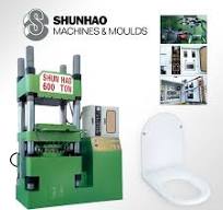 China Urea Formaldehyde Toilet Seat Lid Molding Machine ...
