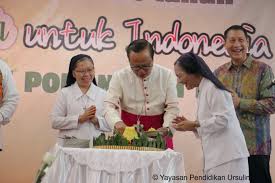 Gadis · 22 th · jakarta selatan. St Ursula Jakarta Archives Serviam News