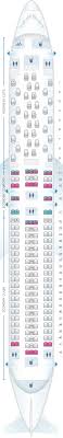 Seat Map Boeing 767 300er 76t 76w V1 Delta Air Lines Find