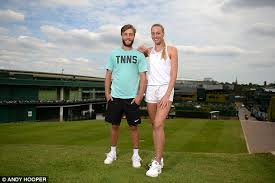 British tennis star liam broady has hit out at the atp tour and the australian open organizers for sending an email which they described the playing conditions in melbourne as playable, adding that a. Pin On Latest News