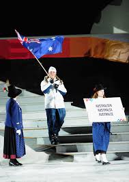 Maybe you would like to learn more about one of these? Australia Choose Small To Carry Flag At Buenos Aires 2018 Opening Ceremony To Continue Family Tradition