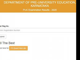 More details of karnataka sslc supplementary exam result 2020, karnataka sslc result you may visit official website to get more details about karnataka sslc supplementary result. Karnataka Puc Result 2020 Declared On Karresults Nic In How To Check Marks Business Standard News