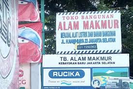 1 rt 04 rw 15, sekeloa, bandung, jawa barat 40133, telp: 10 Toko Bangunan Di Jakarta Lengkap Murah