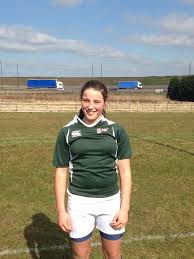 Congratulations to Millie Atwell who has been selected from the SouthWest  U15s Girls from Crediton RFC in Devon for the England Talent Development  Group