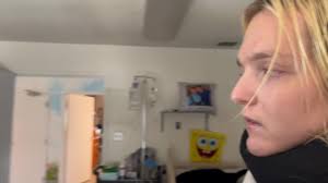 08/26/25, I’ve been putting Matthew into his stander everyday and he gets  relaxed in it more and more quickly, although, I do need to keep his head  propped up from falling forward and backwards, but ...