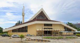 The roman catholic archdiocese of kota kinabalu (lat: Datei Kotakinabalu Sabah Sacred Heart Cathedral 01 Jpg Wikipedia