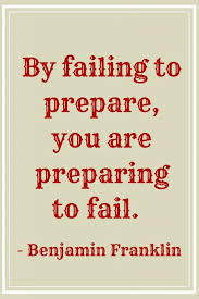 If You Fail To Plan You Plan To Fail Quote Failure To Plan On Your Part Quote Prepare To Fail Quote Quote Addicts Failed Quote Preparation Quotes Ben Franklin Quotes