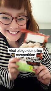 Bibigo Dumpling Topping Challenge: Win £1,000!