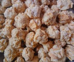 Resepi crispy cereal bar ala oat choco yang buat kita ketagih via. Resepi Biskut Cornflakes Yang Sangat Rangup Dan Simple Saji My