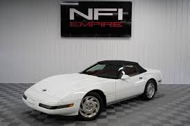 Image result for Arctic White 1993 Corvette