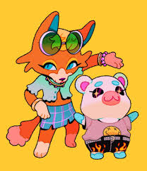 Jordyn Looking For Work On Twitter Animal Crossing Fan Art Animal Crossing Funny New Animal Crossing