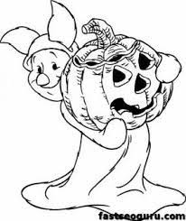 Winnie the pooh party ideas that include food, games, decorations, and favors that feature pooh and friends. Pin En Halloween