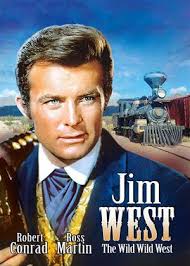 The Wild Wild West (1965) TV Series