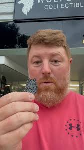 Celebrating Wolfe Den Collectibles being