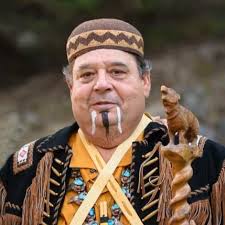 Tom Little Bear Nason — Weaving Waters Collective