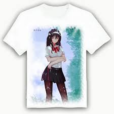 We present a list of the top 100 anime. Character Tshirts Kids Clothing Boys Shirts Japanese Popular Anime Your Name T Shirt For Kids With Cartoons Shirts For Kids Buy Boy T Shirt Cartoon 3d Print T Shirt Product On Alibaba Com