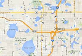 How far is it to orlando, fl from where i am now? What Is The Driving Distance From Orlando To