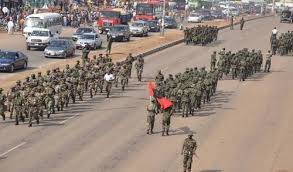 Jun 29, 2021 · june 29 2021 | radio biafra press statement. Breaking Nigerian Army Sends Truckload Of Troops To Attack Ipob Citified Blog