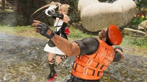 Download this to use marie rose in dead or alive 6: Dead Or Alive 6 Characters Marie Rose