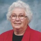 Obituary information for Helen Westlake De Mayo