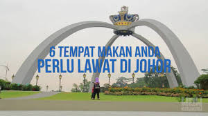 Tempat menarik di johor 2018. Tempat Makan Sedap Gile Di Johor Bahru Youtube