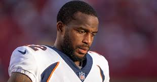 Broncos DB Kareem Jackson breaks silence after four game suspension with  viral Tom Brady clip