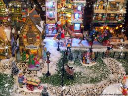 Blog About The Christmas Magic With Pictures Recipies And French Traditions Lemax Christmas Village Display Christmas Village Display Lemax Christmas Village