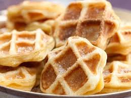 Entdecken Sie Unser Einfaches Und Schnelles Rezept Fur Apfelwaffeln Auf Gaufre Rezepte Schnelle Rezepte Waffeln