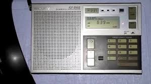Image result for Sony ICF-2002