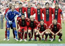 Si la transmisión en vivo y en directo no se encuentra disponible, el resultado será actualizado apenas finalice el partido. Memedeportes Alemania Sub 21 En El 2009 Cuantos Conoces
