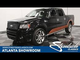 How do you make a cool truck even more badass? 2008 Ford F 150 Harley Davidson For Sale 5140 Atl Youtube
