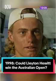 Lleyton Hewitt Cmon Celebration