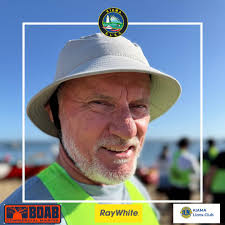 Meet the Kiama SLSC @georgebassmarathon crew! Vets Male Rowing Crew  @kiama.blowins Ben George Martin Walker Nathan McInherney Alan Swan Evan  Westlake Matthew Barnes Ian Backhouse Dave Selby Steven Swain Vets Spec Ski