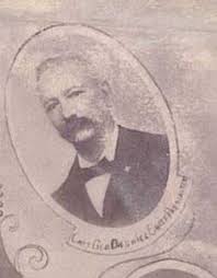 CPT George Dashiell (1827-1906)