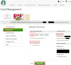 If so, do i get a star for that gift card purchase? 10 Starbucks Gift Card Reload Amex Platinum Travel With Grant