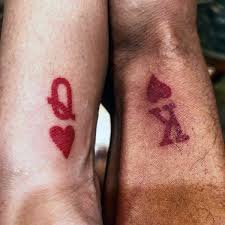 2 perfect placements for best friend tattoos. Top 81 Couples Tattoos Ideas 2021 Inspiration Guide