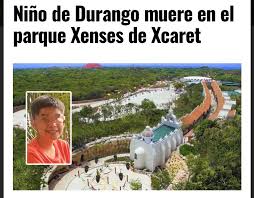 El accidente donde perdió la vida el menor ocurrió el pasado 28 de marzo y fue la compañía la que confirmó la muerte del. J4i6ohlokk4 Im