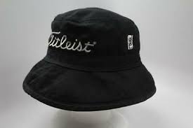 Titleist Golf Goretex Bucket Hat Fj Footjoy Small Vintage Hats Footjoy Gore Tex