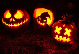 Fantastische Halloween Kurbis Gesichter Deko Idee Gruseligen Kurbis Schnitzen Gruselige Halloween Kurbisse Kurbisschnitzmuster