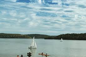 Canoe and kayak rentals available nearby or bring your own and put your boat or kayak in the public access across the river. Moraine State Park Boat Rental Cost