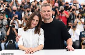 Stillwater official trailera daughter's last hope. Matt Damon And Camille Cottin Look Jovial Display At Stillwater Photocall At Cannes Film Festival Latest Celebrity News