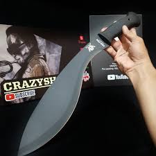Jenis bilah yang pada artikel. Pisau Survival Gurkha P753 Pisau Survival Pisau Berburu Lazada Indonesia