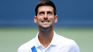 Novak djokovic was disqualified from the u.s. Novak Djokovic Keen For Breakaway Tennis Union Despite High Profile Resistance Tennis News Sky Sports
