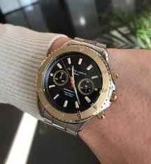 Filippo loreti venice moonphase black gold quartz watch. What Do You Think Of Filippo Loreti Watches Quora