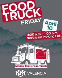 Mandy Rae's Food Truck — Mexican restaurant food truck in Belen, New Mexico