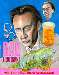 2345 – Bad Lieutenant: Port of Call New Orleans (2009) – TimeSpace Warps