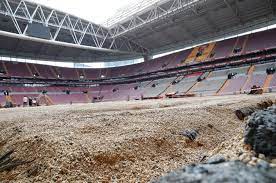 12 151 779 tykkäystä · 119 671 puhuu tästä. Wegen Rasenerneuerung Galatasaray Zieht Nach Basaksehir Um Ligablatt Fussball Zur Stunde