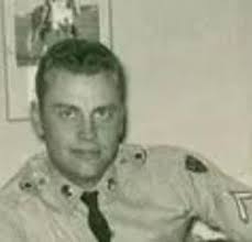 Donald Campbell “Donnie” Bowman (1935-1961)