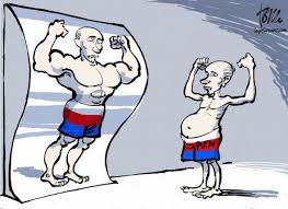 Результат пошуку зображень за запитом "путін карикатури"