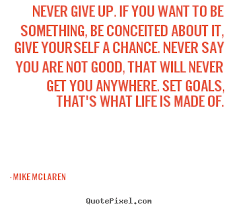 I Give Up On Life Quotes Quotesgram
